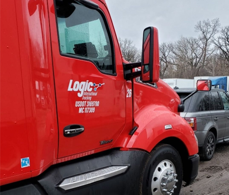 Logic International Trucking